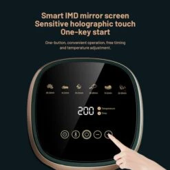 AIR FRYER MULTIFUNCTIONAL SMART ELECTRIC(Air Fryer Multifunctional Smart Electric) -Best Household Items product name 6910944