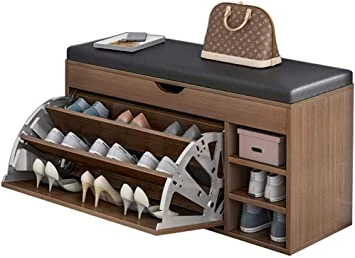 Large Capacity Shoes Cabinet With Stool(Large Capacity Shoe Cabinet With Stool) 11 Large Capacity Shoes Cabinet With Stool(Large Capacity Shoe Cabinet With Stool) - Image 9