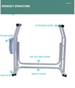 Toilet Safety Frame(Toilet Safety Frame) -Best Household Items product name 6947675