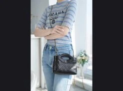 CH 31 Calfskin, Lambskin Leather Bag(Ch 31 Calfskin Lambskin Leather Bag) -Best Household Items product name 7020348