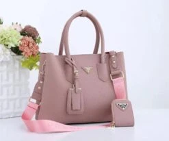 𝐏𝐫𝐝𝐚 Saffiano Cuir Leather Tote Bag(𝐏𝐫𝐝𝐚 Saffiano Cuir Leather Tote Bag)