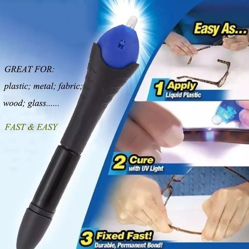 UV Light Repair Glue Tool Pen(Uv Light Repair Glue Tool Pen) 3 UV Light Repair Glue Tool Pen(Uv Light Repair Glue Tool Pen)