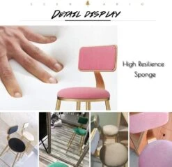 Luxury Golden Bar High Chair Stool(Luxury Golden Bar High Chair Stool) -Best Household Items product name 7069079