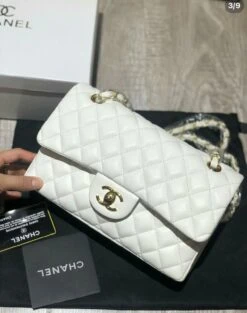 CH Quilted Jumbo Double Flap Bag(Ch Quilted Jumbo Double Flap Bag) -Best Household Items product name 7121223