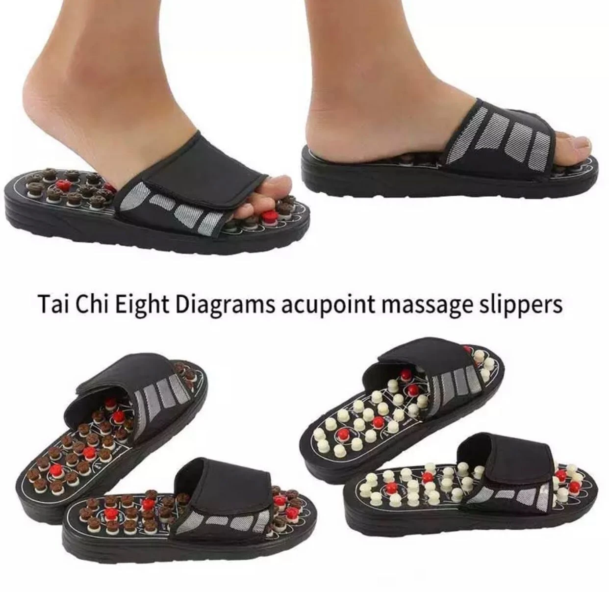 Foot Reflexology Acupuncture Therapy Massager Walk(Foot Reflexology Acupuncture Therapy Massager Walk) 8 Foot Reflexology Acupuncture Therapy Massager Walk(Foot Reflexology Acupuncture Therapy Massager Walk) - Image 6