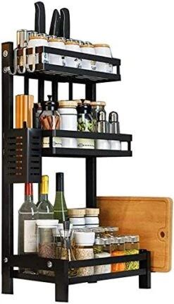 Kitchen Spice Rack(Kitchen Spice Rack)