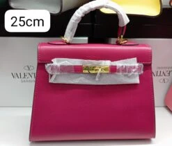 H Sellier Bag In Epsom Leather With Gold Hardware 25cm(𝐇 Kelly Sellier Bag In Epsom Leather With Gold Hardware) -Best Household Items product name 7194195