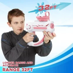 Water Gun Electric Squirt Water Blaster Guns(Water Gun Electric Squirt Water Blaster Guns) -Best Household Items product name 7199432