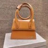Le Chiquito Noeud Leather Bag By Jacquemus(Le Chiquito Noeud Leather Bag By Jacquemus) -Best Household Items product name 7204656