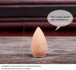 Smoke Backflow Incense Burner(Smoke Backflow Incense Burner) -Best Household Items product name 7207192