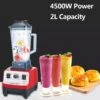 Heavy Duty Commercial Mixer Juicer(Heavy Duty Commercial Mixer Juicer) -Best Household Items product name 7269987