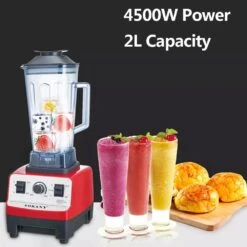 Heavy Duty Commercial Mixer Juicer(Heavy Duty Commercial Mixer Juicer)