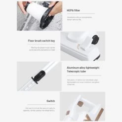 Mite Removal Vacuum Cleaner(Mite Removal Vacuum Cleaner) -Best Household Items product name 7276860