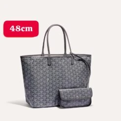 𝐆 Coated Canvas Tote Bag(𝐆 Coated Canvas Tote Bag) -Best Household Items product name 7309880