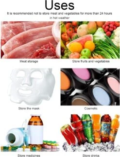 Mini Fridge For Beverage, Skin Care & Car(Mini Fridge For Beverage Skin Care Car) -Best Household Items product name 7316533