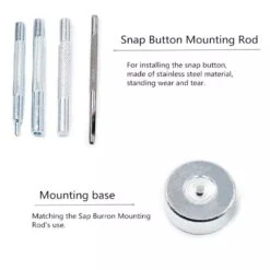 61 Pcs Leather Craft Tools Punch Kit Stitching Working Stitching Groover Sewing Set(62 Pcs Leather Craft Tools Punch Kit Stitching Working Stitching Groover Sewing Set) -Best Household Items product name 7316998