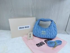 Miu Miu Wander Matelasse Nappa Leather Hobo Mini-bag(Miu Miu Wander Matelasse Nappa Leather Hobo Mini Bag) 12 Miu Miu Wander Matelasse Nappa Leather Hobo Mini-bag(Miu Miu Wander Matelasse Nappa Leather Hobo Mini Bag) -Best Household Items product name 7335842