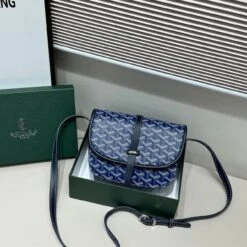 Goyardine Belvedere Messenger Bag(Goyardine Belvedere Messenger Bag) -Best Household Items product name 7348269