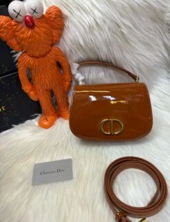 CD Montaigne Avenue Top Handle Shiny Bag(Cd Montaigne Avenue Top Handle Shiny Bag) -Best Household Items product name 7351130