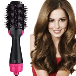 3 In1 Styling Brush Styler Hair Dryer And Volumizer(3 In1 Styling Brush Styler Hair Dryer And Volumizer)