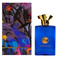 Interlude By Amouage For Men - 100ml(Interlude By Amouage For Men 100ml)