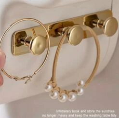 Wall Mount Toilet Roll PaperOrganizer(Wall Mount Toilet Roll Paper Organizer) -Best Household Items product name 7395093