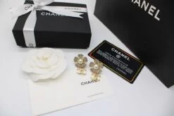 CH - CC Drop Earrings(Ch Cc Drop Earrings) -Best Household Items product name 7416858