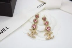 CH - CC Drop Earrings(Ch Cc Drop Earrings) -Best Household Items product name 7476025