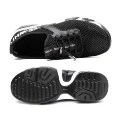 BREATHABLE SAFETY SHOES(Breathable Safety Shoes) -Best Household Items product name 7484628