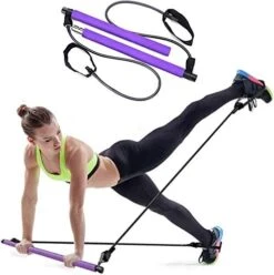 Portable Muscle Toning Bar(Portable Muscle Toning Bar)