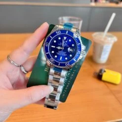 Men SubmarinerWatch(Men Automatic Submariner Self Winding Watch) 21 Men SubmarinerWatch(Men Automatic Submariner Self Winding Watch) -Best Household Items product name 7517406