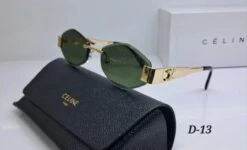 Triomphe Geometric Sunglasses By Celine(Triomphe Geometric Sunglasses By Celine)