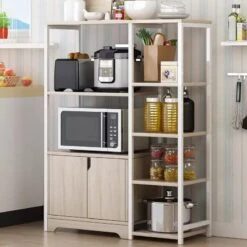 Multifunction Kitchen Shelf Rack(Multifunction Kitchen Shelf Rack) 7 Multifunction Kitchen Shelf Rack(Multifunction Kitchen Shelf Rack) -Best Household Items product name 7657371