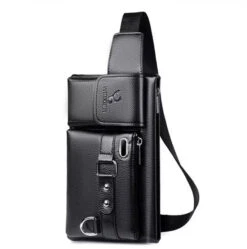 Multi-Function Large-Capacity Waist Bag(Multi Function Large Capacity Waist Bag) -Best Household Items product name 7676172