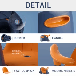 Baby Shower Seat(Baby Shower Seat) -Best Household Items product name 7684362