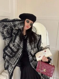 CH Top Handle Matelasse Chain Crossbody Bag(Ch Top Handle Matelasse Chain Crossbody Bag) -Best Household Items product name 7685326