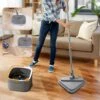 360° Bucket Spin Mop Set(360 Bucket Spin Mop Set) -Best Household Items product name 7692300
