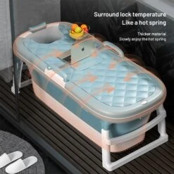 Portable Adult & BabyBathtub(Portable Baby Bathtub) 14 Portable Adult & BabyBathtub(Portable Baby Bathtub) -Best Household Items product name 7707241