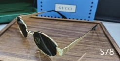 Guccissima Panthos Sunglasses By Gucci(Guccissima Panthos Sunglasses By Gucci)