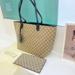 GUCI Ophidia Tote Bag With Pouch(Guci Ophidia Tote Bag With Pouch) -Best Household Items product name 7712900