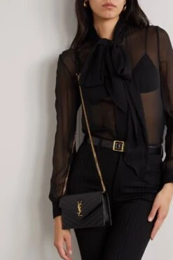 SNT LARNT LadiesChain Hand Bag In Leather(Ladies Chain Hand Bag In Leather) -Best Household Items product name 7723816