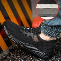 Steel Safety Shoes(Steel Safety Shoes) -Best Household Items product name 7731663