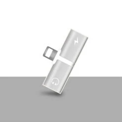 2 In 1 IPhone Jack Converter(2 In 1 Iphone Jack Converter) -Best Household Items product name 7738937