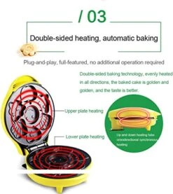 Cartoon Shape Hot Cake Maker(Cake Maker) -Best Household Items product name 7764037