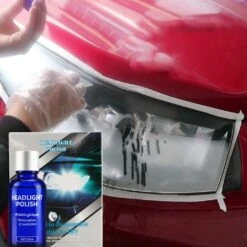 Car Headlight Repair Agent Wipe(Car Headlight Repair Agent Wipe) -Best Household Items product name 7770790