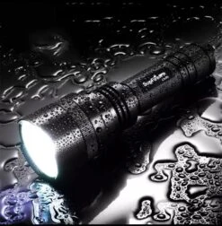SUPFIRE Flashlight For Outdoor Camping Hiking Cycling(Supfire Flashlight For Outdoor Camping Hiking Cycling) -Best Household Items product name 7793191