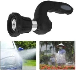 Garden Water Gun | Portable Multi-functional Handheld Water Gun(Garden Water Gun Portable Multi Functional Handheld Gun) -Best Household Items product name 7806867