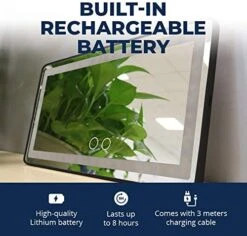 Car Visor Vanity Mirror With Led Lights(Car Visor Vanity Mirror With Led Lights) 15 Car Visor Vanity Mirror With Led Lights(Car Visor Vanity Mirror With Led Lights) -Best Household Items product name 7838595