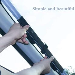 Car Sun Shade Windshield Cover(Car Sun Shade Windshield Cover) -Best Household Items product name 7851396