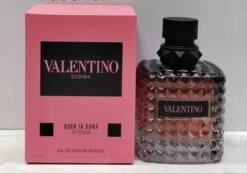 Born In Romma Intense By Valentino Donna - 100ml(Born In Romma Intense By Valentino Donna 100ml)